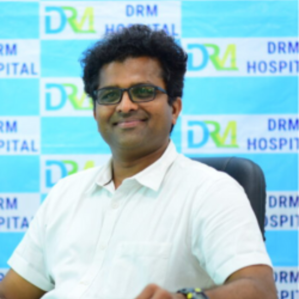 DR. Manjunath