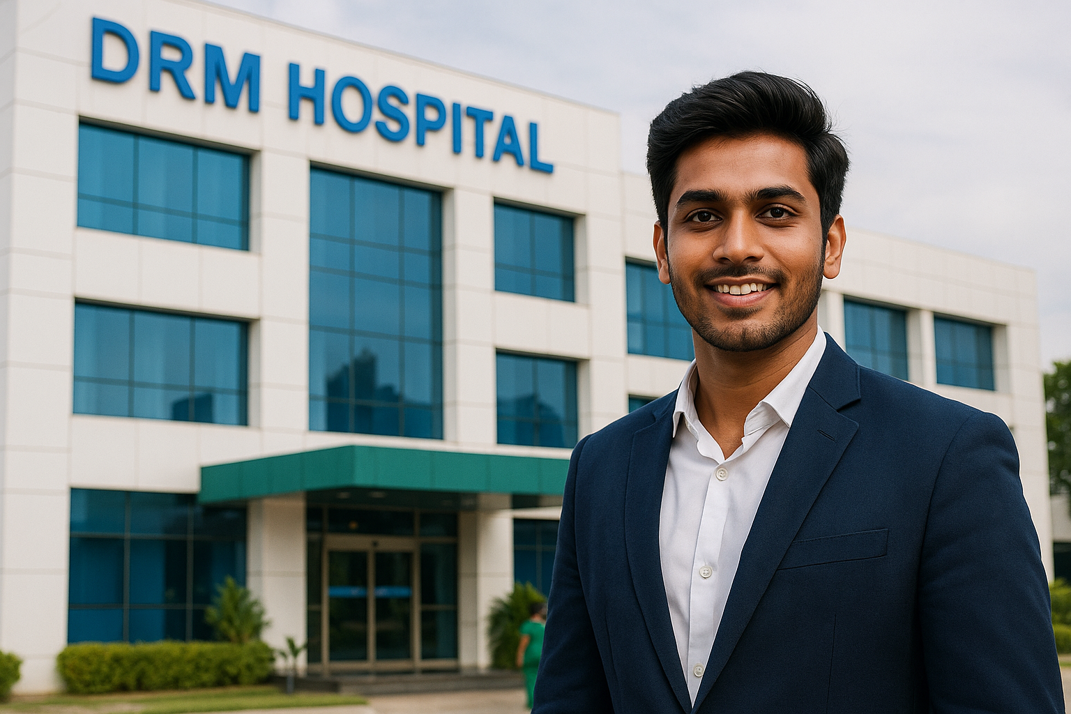 Discover Drm Hospital: The Best Hospital in Mysore